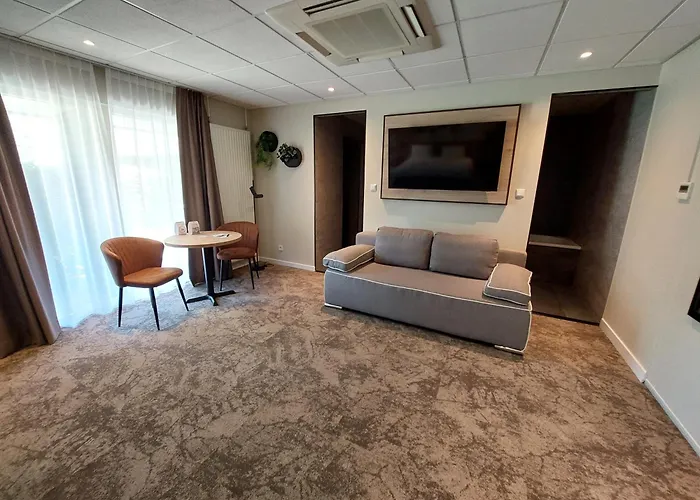 Fletcher Hotel-Restaurant Mooi Veluwe Putten, Netherlands