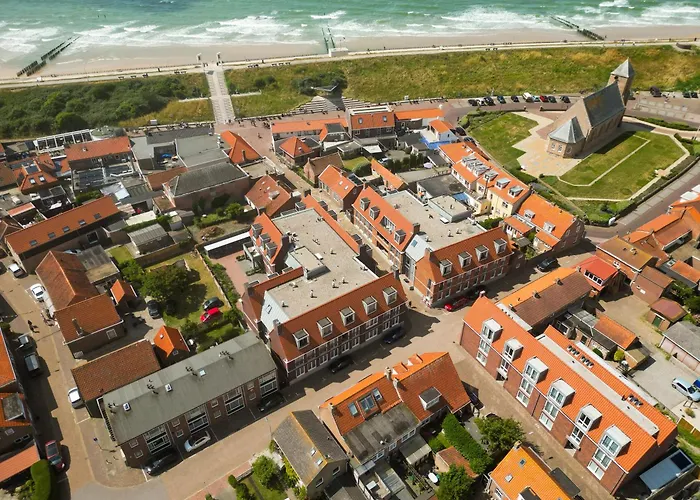 Welcome in - Aparthotel Zoutelande Luxe Studio 2 pers huisdiervriendelijk - 50m van het strand