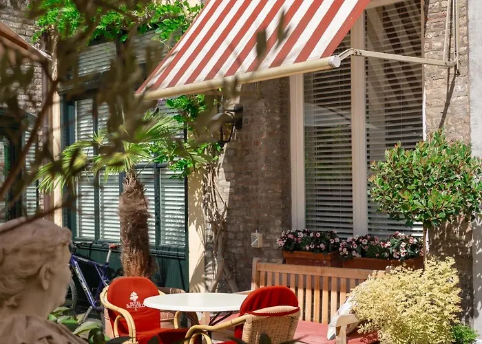 Hotel Botticelli Maastricht, Nederland