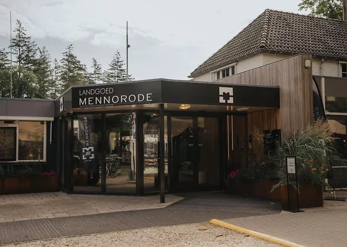 Landgoed Mennorode Hotel Elspeet, Netherlands