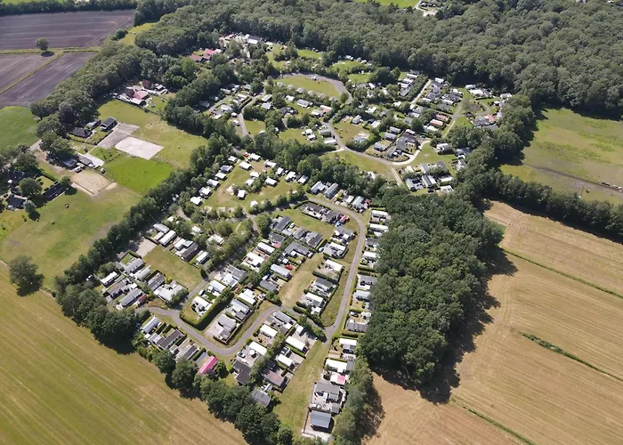 Blokhut Camping Alkenhaer