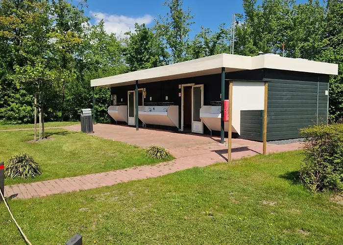 Blokhut Camping Alkenhaer