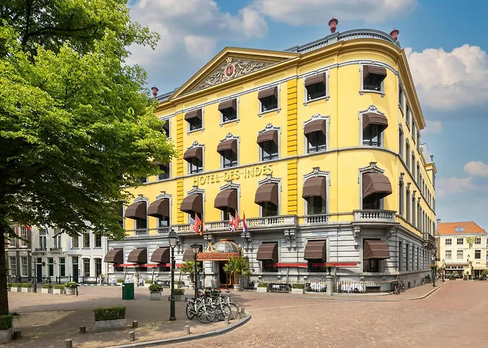 Hotel Des Indes - The Leading Hotels Of The World
