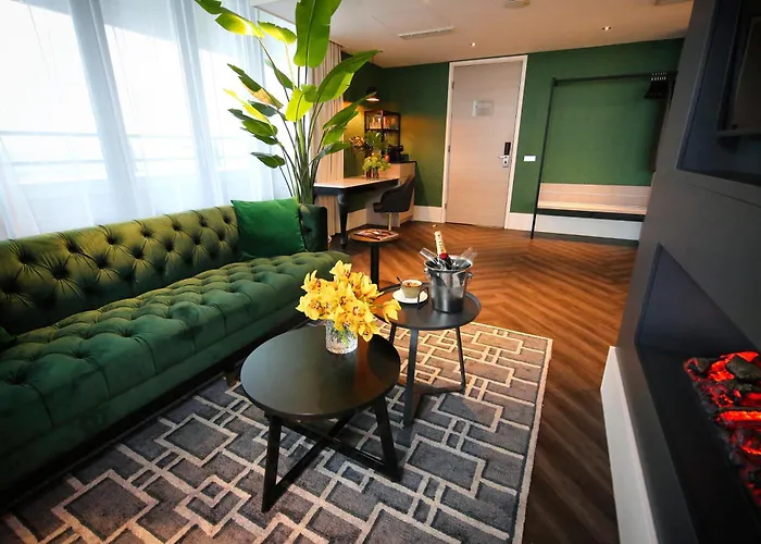 Van der Valk Hotel Den Haag Nootdorp, Nederland