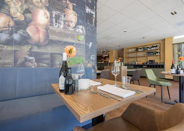 Fletcher Hotel-Restaurant Het Witte Huis Soest, Netherlands