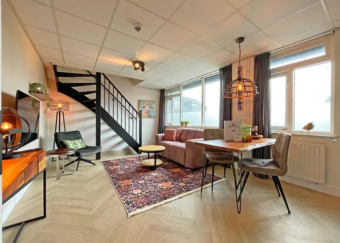 Aparthotel Bos en Duin Texel Den Hoorn , Nederland
