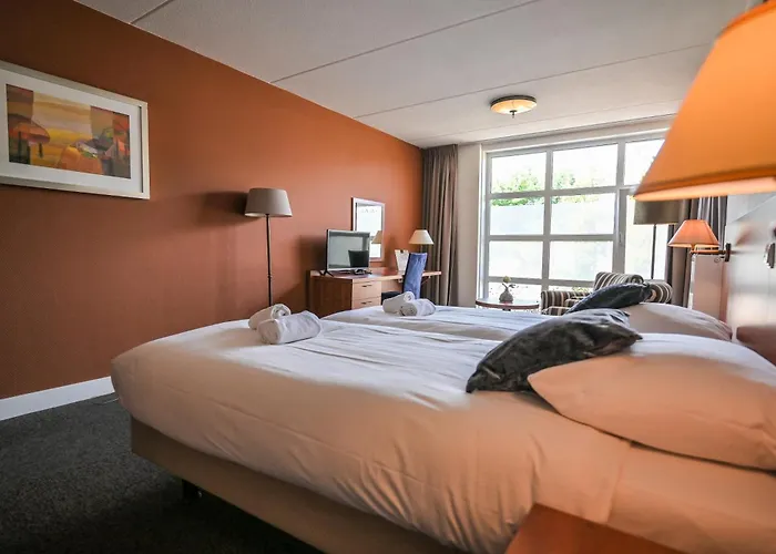 De Stobbe Hotel & Suites Ruinen, Netherlands