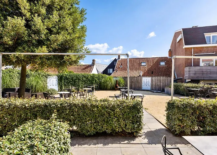 Strandhotel Zoutelande, Netherlands