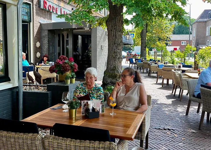 Hotel Restaurant De Roode Leeuw Terborg, Netherlands
