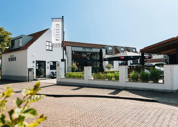Hotel Blooker Renesse, Netherlands