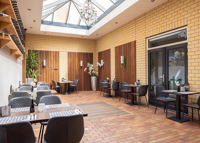 Fletcher - Restaurant De Cooghen