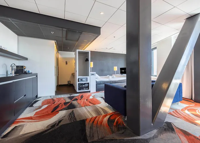 Fletcher Wellness-Hotel Leiden, Países Bajos