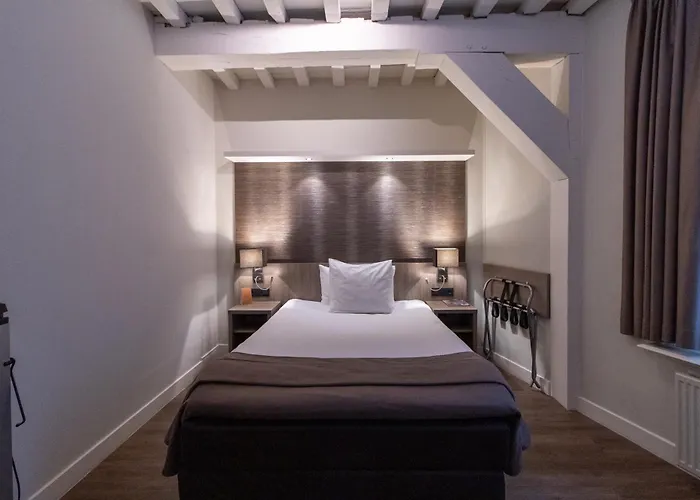 Grand Hotel En Residence De Draak Bergen op Zoom, Niederlande