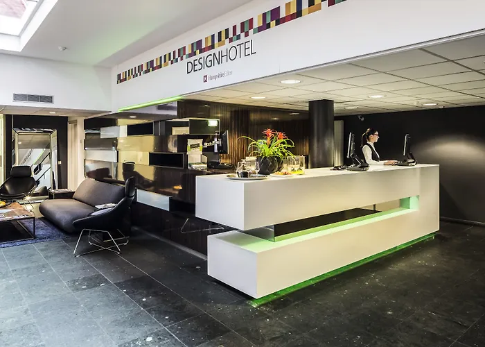 Leonardo Boutique Hotel Maastricht City Center, Países Bajos