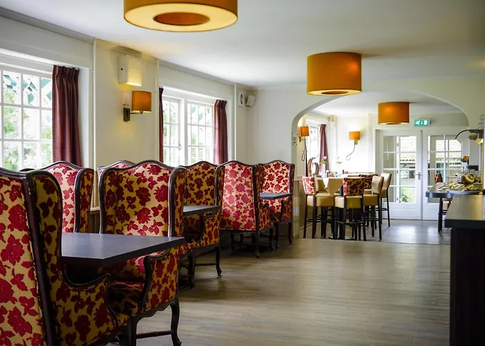 Fletcher Hotel Restaurant De Wipselberg-Veluwe Beekbergen, Netherlands