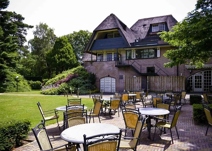 Fletcher Hotel Restaurant De Wipselberg-Veluwe Beekbergen, Nederland