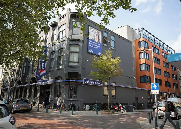 a&o Rotterdam City, Paesi Bassi