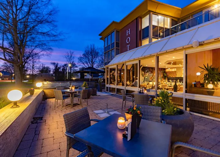 Fletcher Hotel-Restaurant Langewold Roden, Netherlands