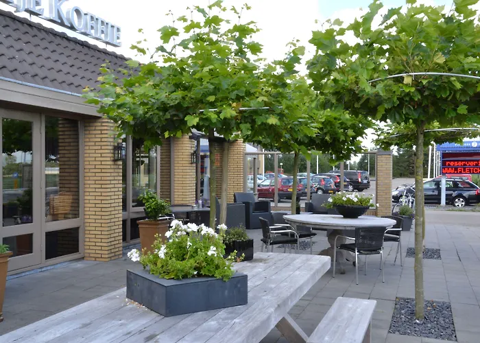 Fletcher Hotel - Restaurant Heiloo, Netherlands