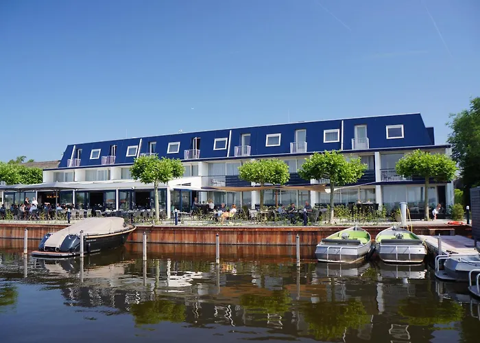Fletcher Restaurant -Amsterdam