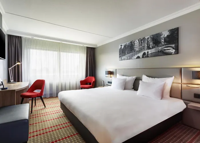 Ramada by Wyndham Amsterdam Airport Schiphol