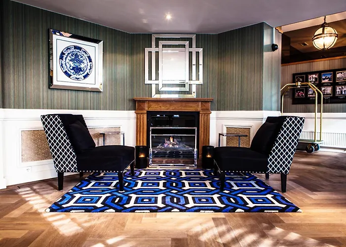 Carlton Ambassador Hotel The Hague, Netherlands