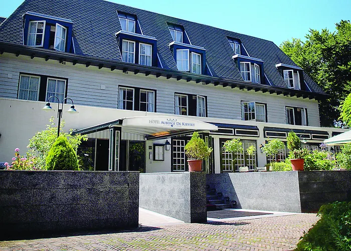 Fletcher Hotel Auberge De Kieviet