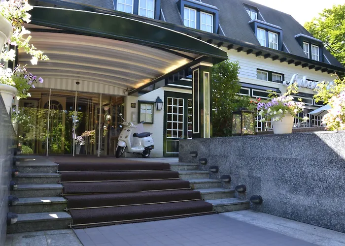 Fletcher Hotel Auberge De Kieviet