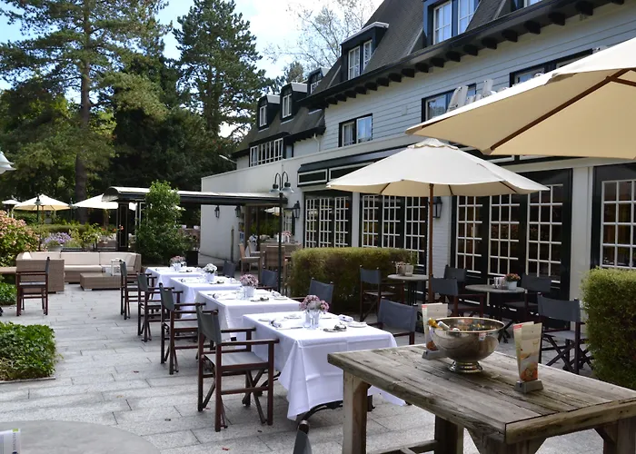 Fletcher Hotel Auberge De Kieviet