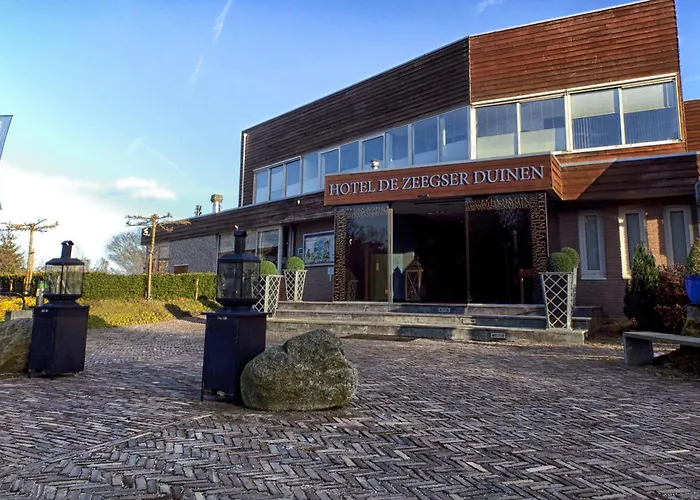 Fletcher Hotel - Restaurant De Zeegser Duinen, Netherlands