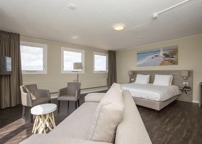 Fletcher Badhotel Callantsoog, Países Baixos