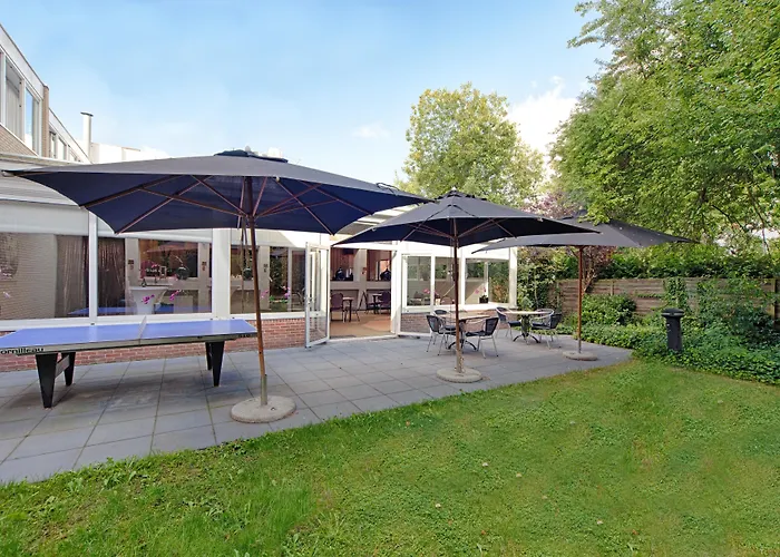 Fletcher Hotel Restaurant Hellendoorn