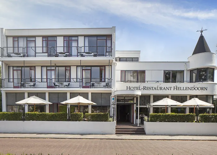 Fletcher Hotel Restaurant Hellendoorn, Nederland