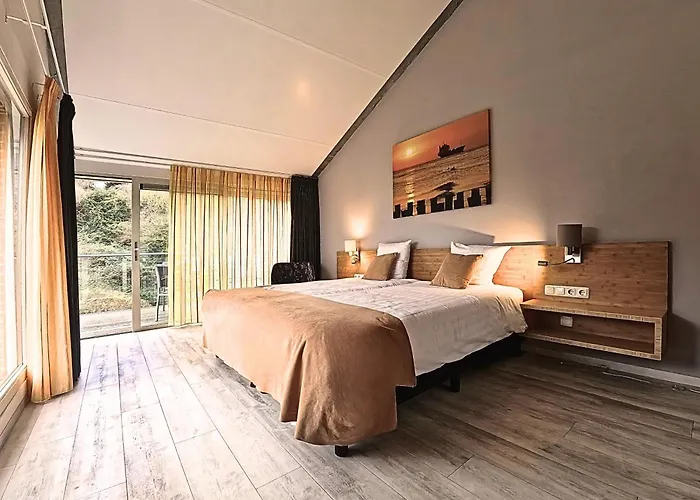 Duinhotel Zomerlust Zoutelande, Nederland
