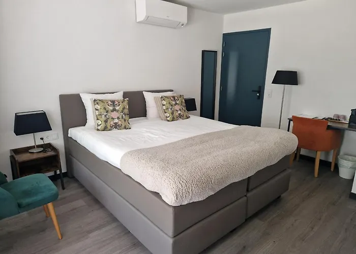 Hotel B&B De Heren van Valkenburg Valkenburg aan de Geul, Nederland