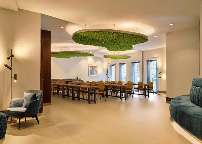 Voco The Hague By Ihg Hotel, Netherlands