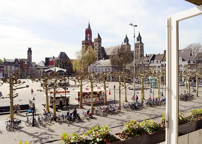 Amrath Hotel Ducasque Maastricht, Nederland