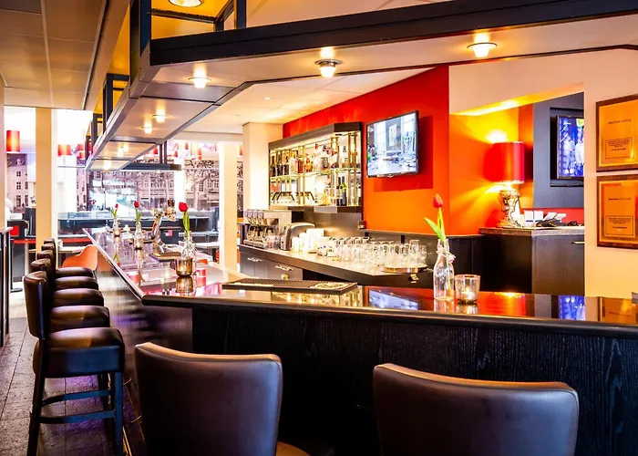 Bastion Hotel Maastricht Centrum, Niederlande