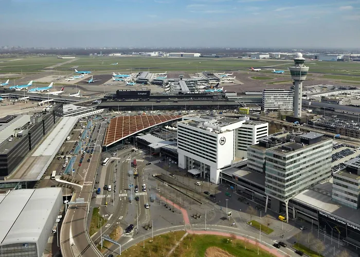 Sheraton Amsterdam Airport Hotel&Conference Center