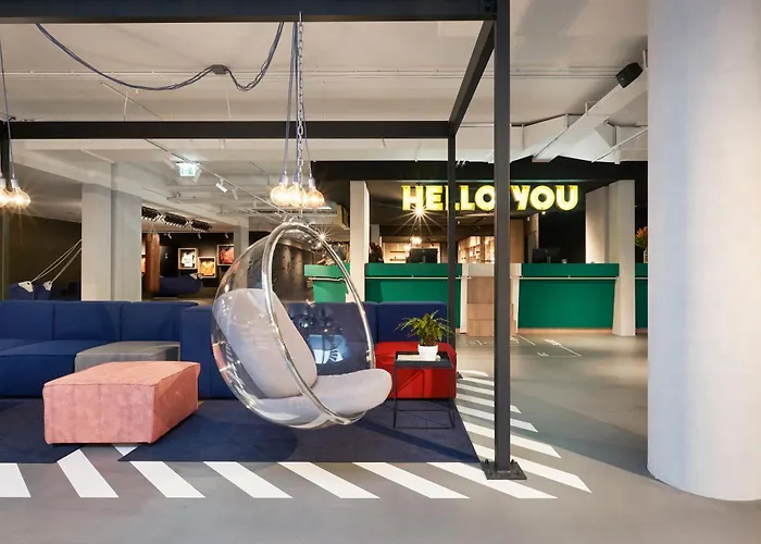 Hup Hotel Mierlo, Netherlands