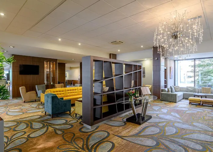 Hotel Crowne Plaza Maastricht By Ihg, Países Bajos