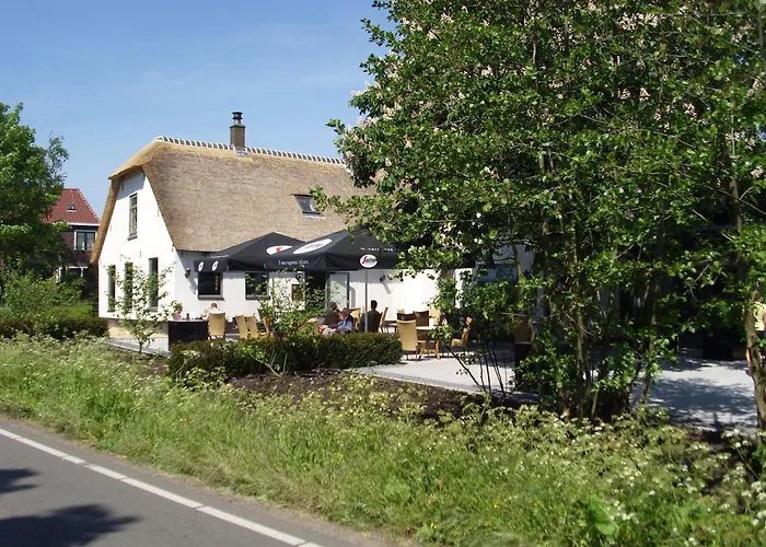 Fletcher Hotel-Restaurant De Witte Brug Lekkerkerk, Netherlands