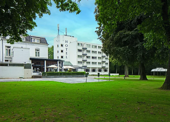 Fletcher Hotel Restaurant Erica Berg en Dal, Nederland