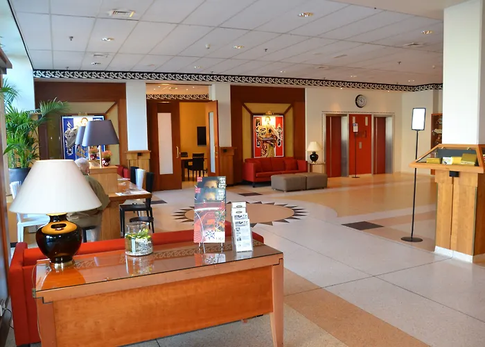 Hotel Theater Figi Zeist, Netherlands