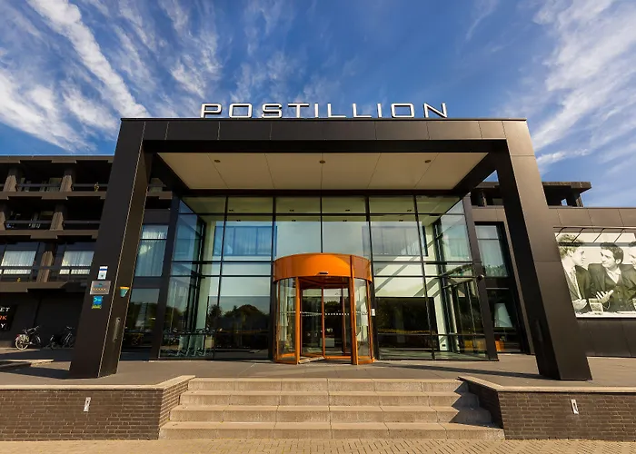 Postillion Hotel Dordrecht, Netherlands