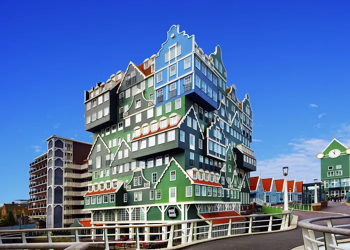 Inntel Hotels Amsterdam Zaandam, Países Bajos