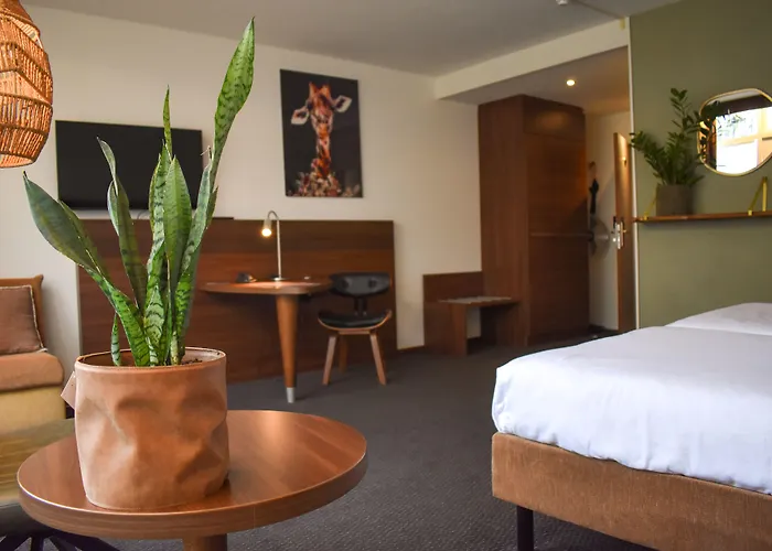 Fletcher Hotel-Restaurant De Reiskoffer Bosschenhoofd, Netherlands