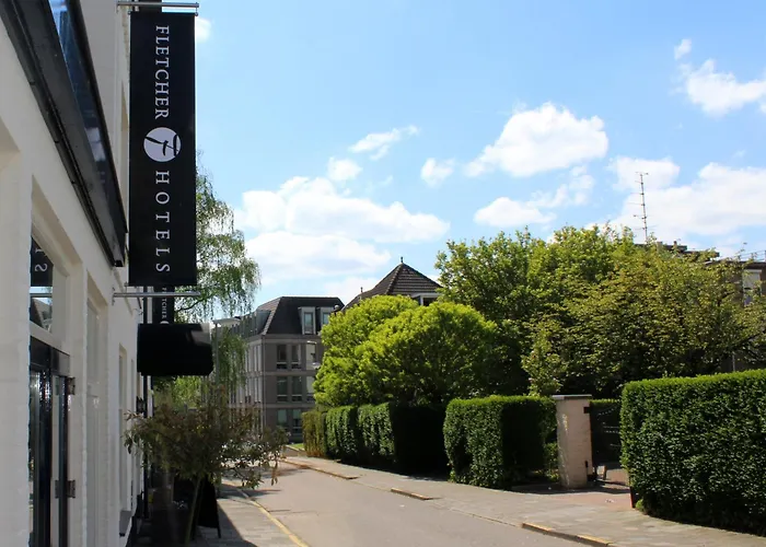 Fletcher Hotel Valkenburg Valkenburg aan de Geul, Nederland
