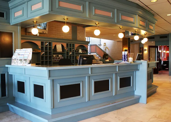 Fletcher Hotel - Restaurant Nieuwvliet Bad, Netherlands