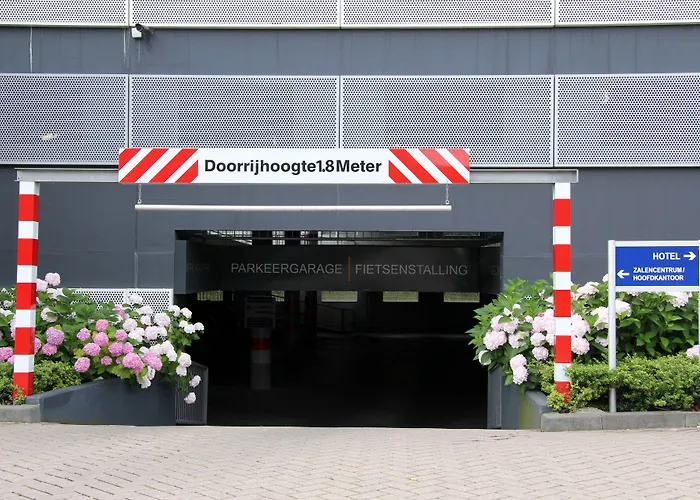Bastion Hotel Utrecht, Netherlands